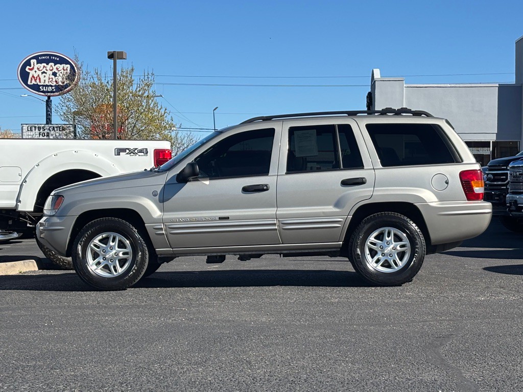 2004 Jeep Grand Cherokee Image 41
