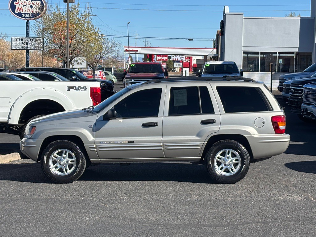 2004 Jeep Grand Cherokee Image 42
