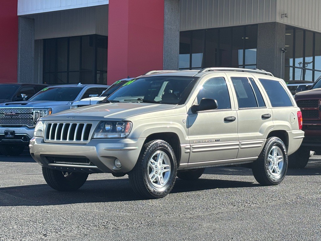 2004 Jeep Grand Cherokee Image 44