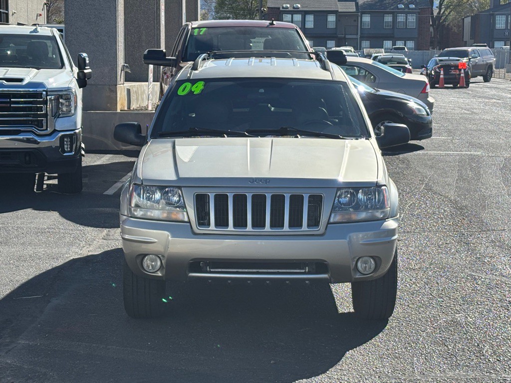 2004 Jeep Grand Cherokee Image 45
