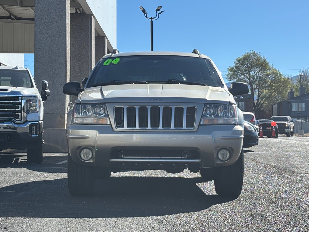2004 Jeep Grand Cherokee Image 46