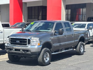 Image for 2002 Ford F-350 Srw Super Duty ID: 7291303