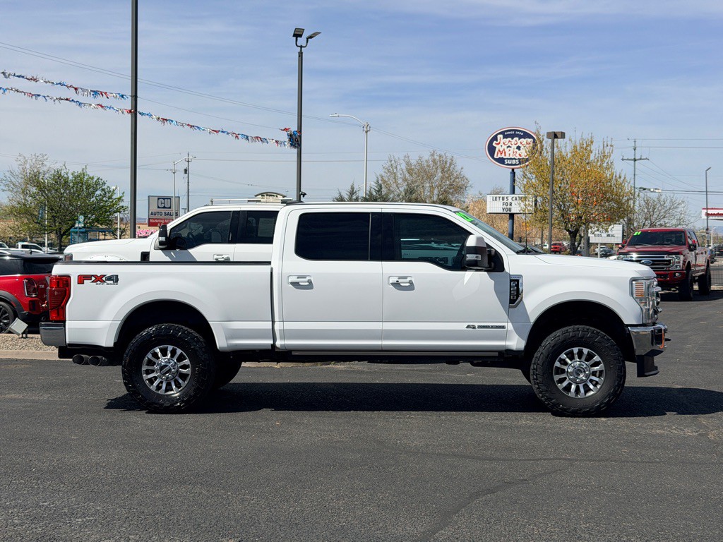 2022 Ford F-250 Image 3