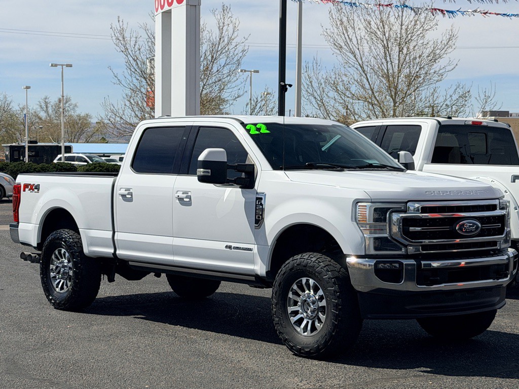 2022 Ford F-250 Image 4