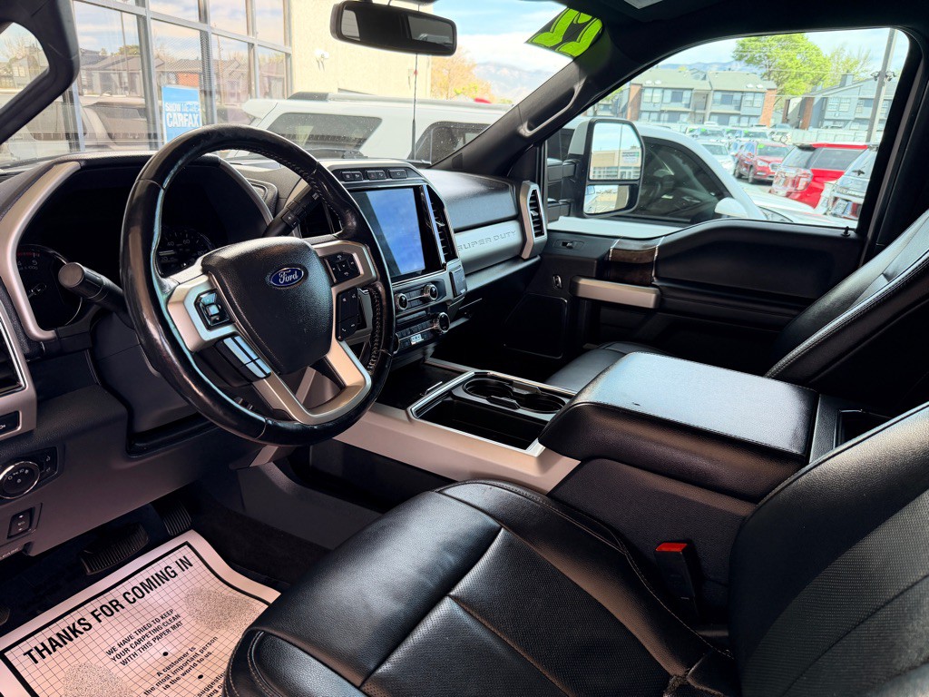 2022 Ford F-250 Image 9