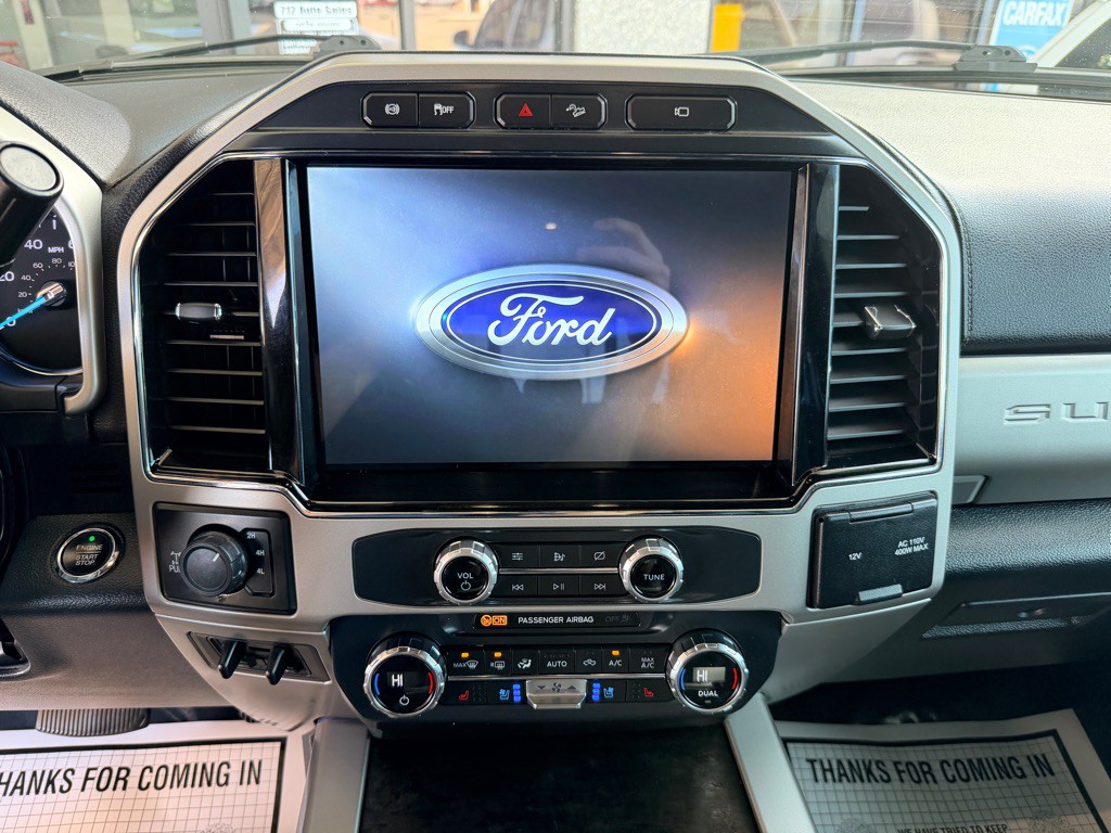 2022 Ford F-250 Image 13