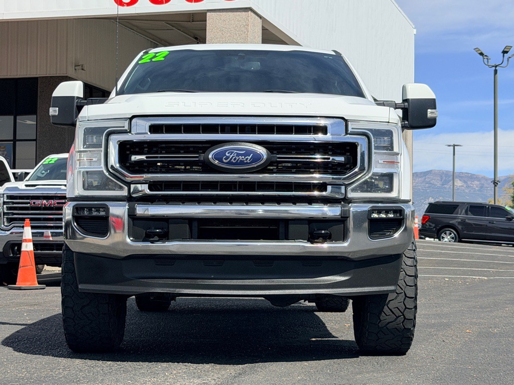 2022 Ford F-250 Image 23