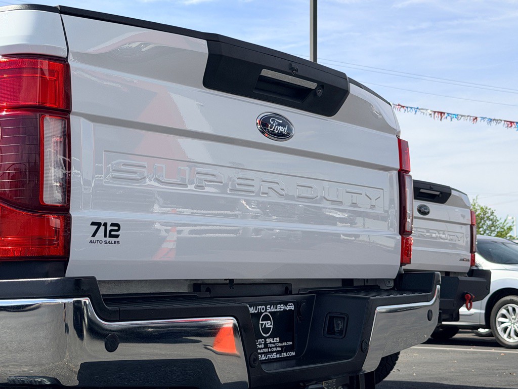 2022 Ford F-250 Image 30