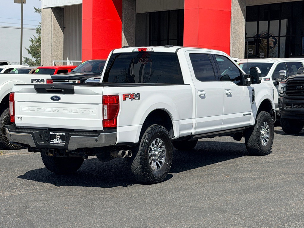 2022 Ford F-250 Image 33