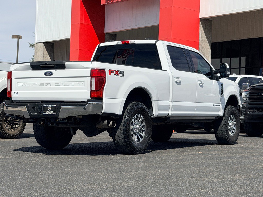 2022 Ford F-250 Image 34
