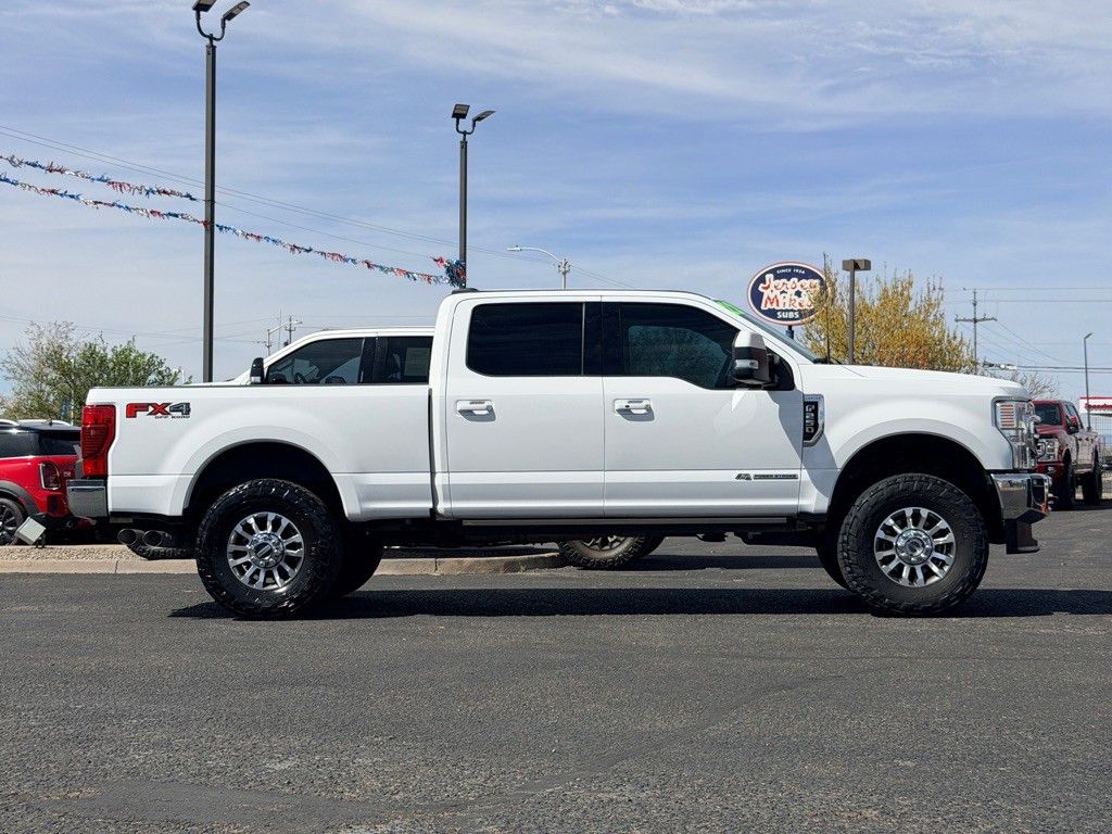 2022 Ford F-250 Image 36