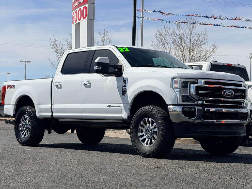 2022 Ford F-250 Image 38