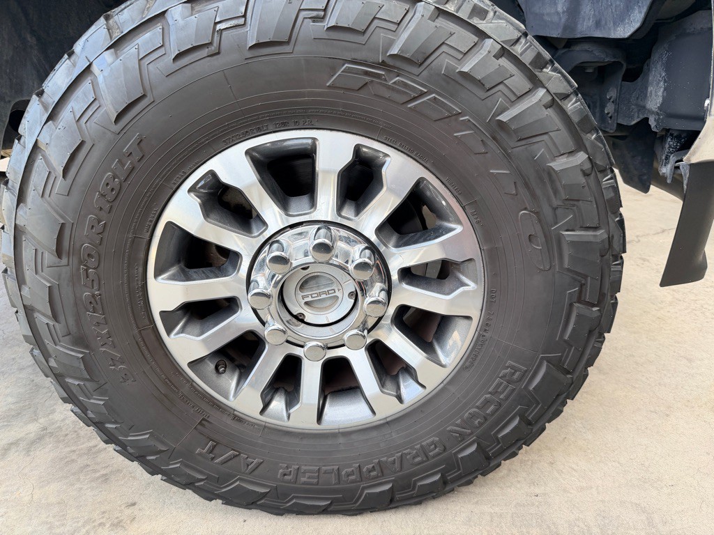 2022 Ford F-250 Image 41