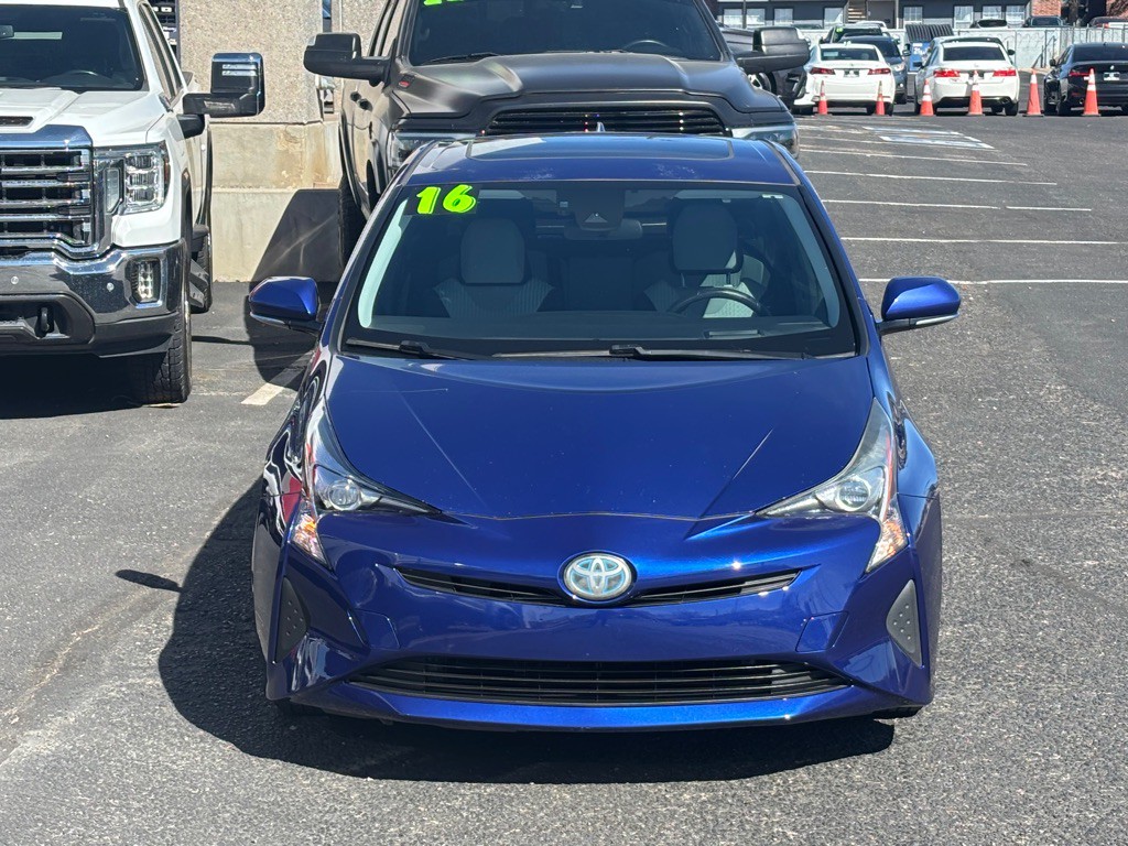 2016 Toyota Prius Image 31