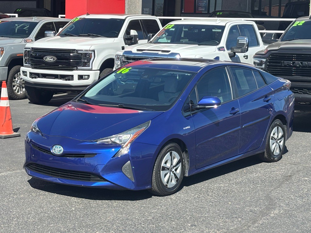 2016 Toyota Prius Image 33