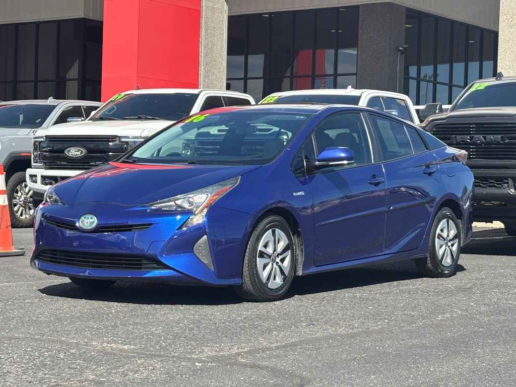 2016 Toyota Prius Image 34