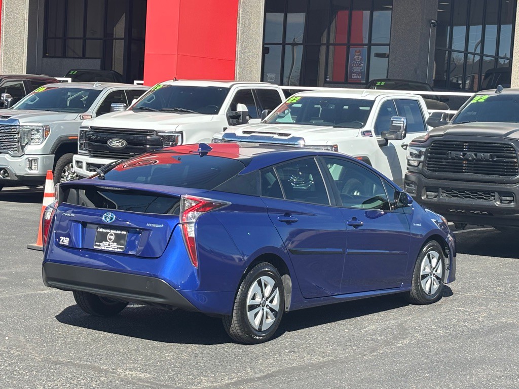 2016 Toyota Prius Image 41