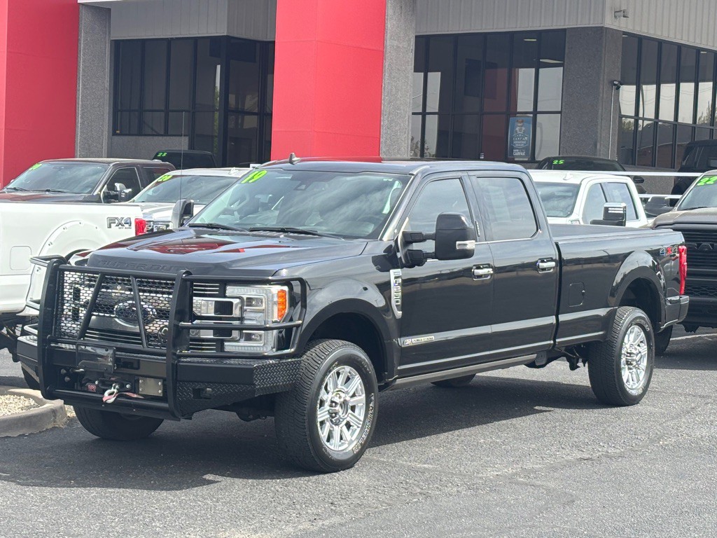 2019 Ford F-250 Image 1