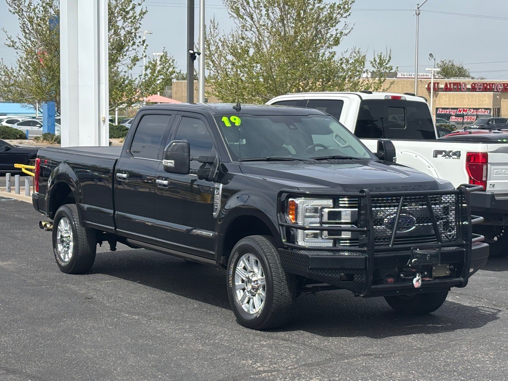 2019 Ford F-250 Image 4