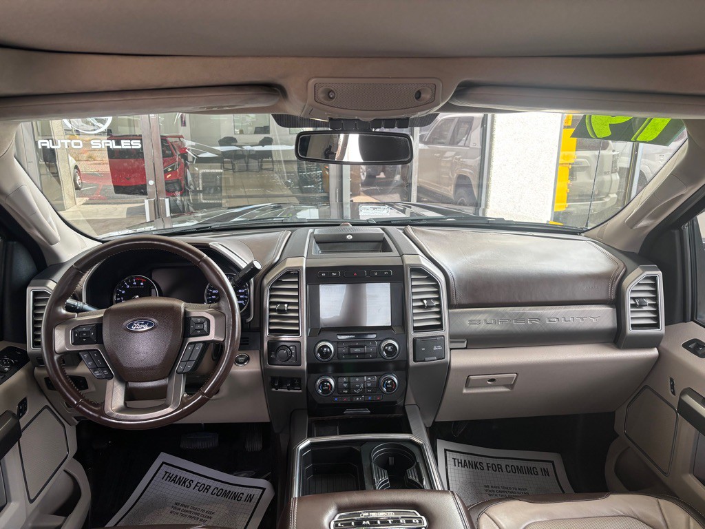 2019 Ford F-250 Image 32