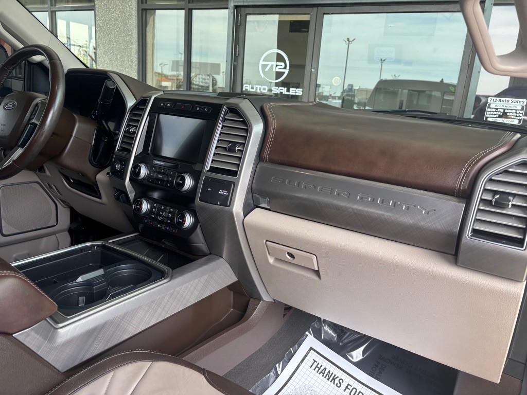 2019 Ford F-250 Image 44