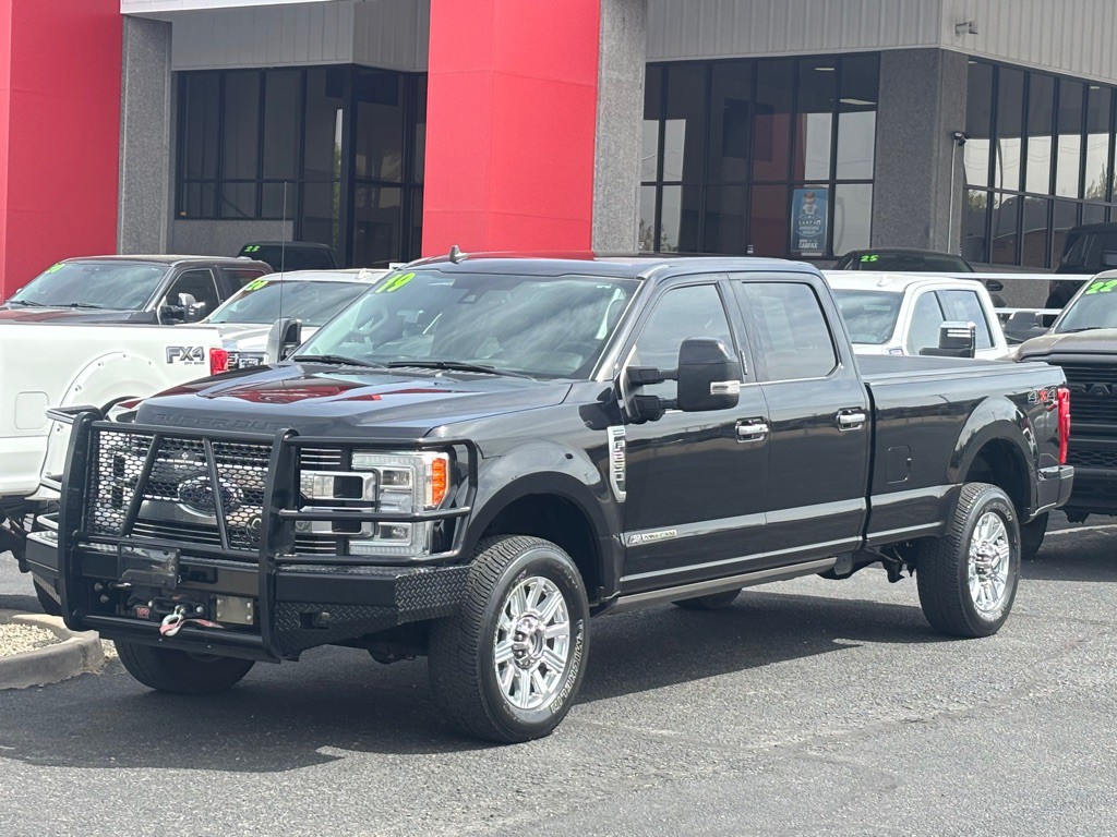 2019 Ford F-250 Image 48