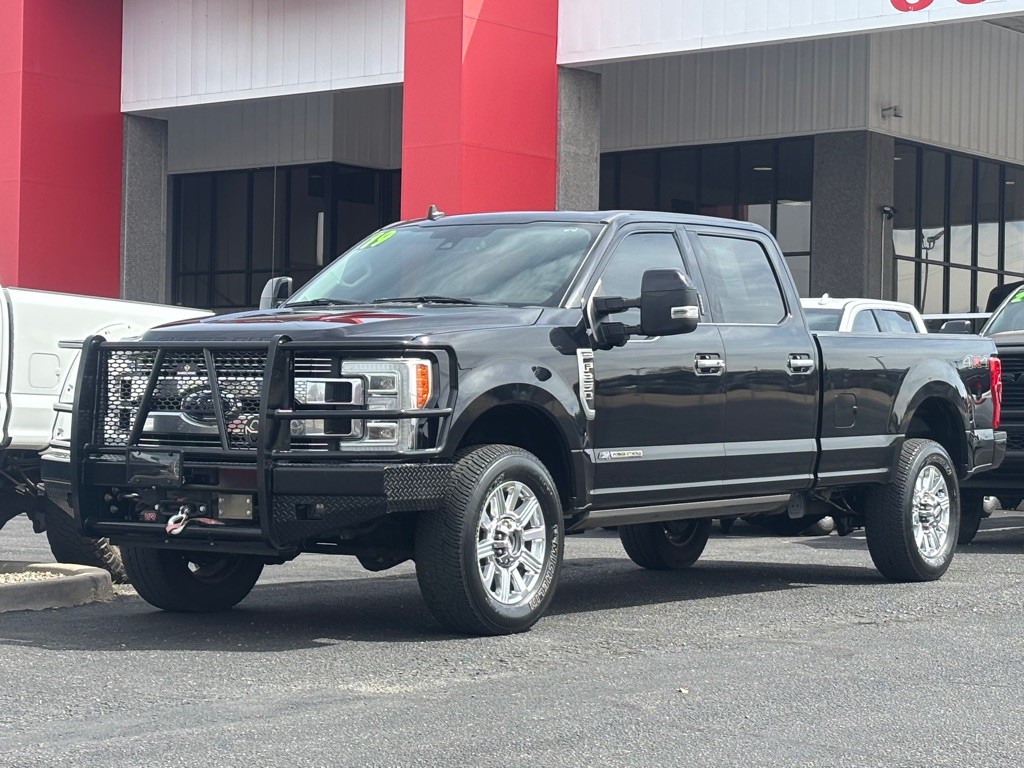 2019 Ford F-250 Image 49