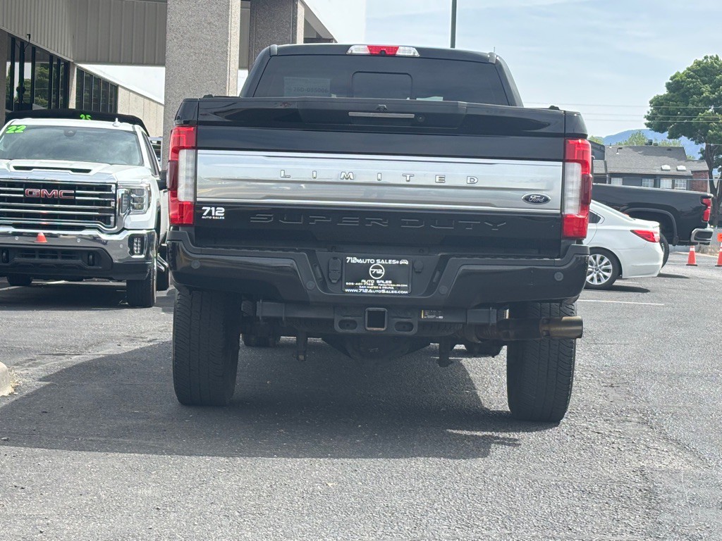 2019 Ford F-250 Image 55