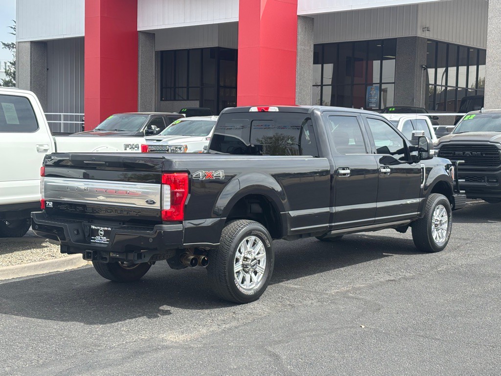 2019 Ford F-250 Image 56