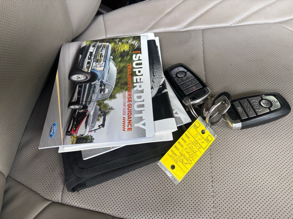 2019 Ford F-250 Image 74