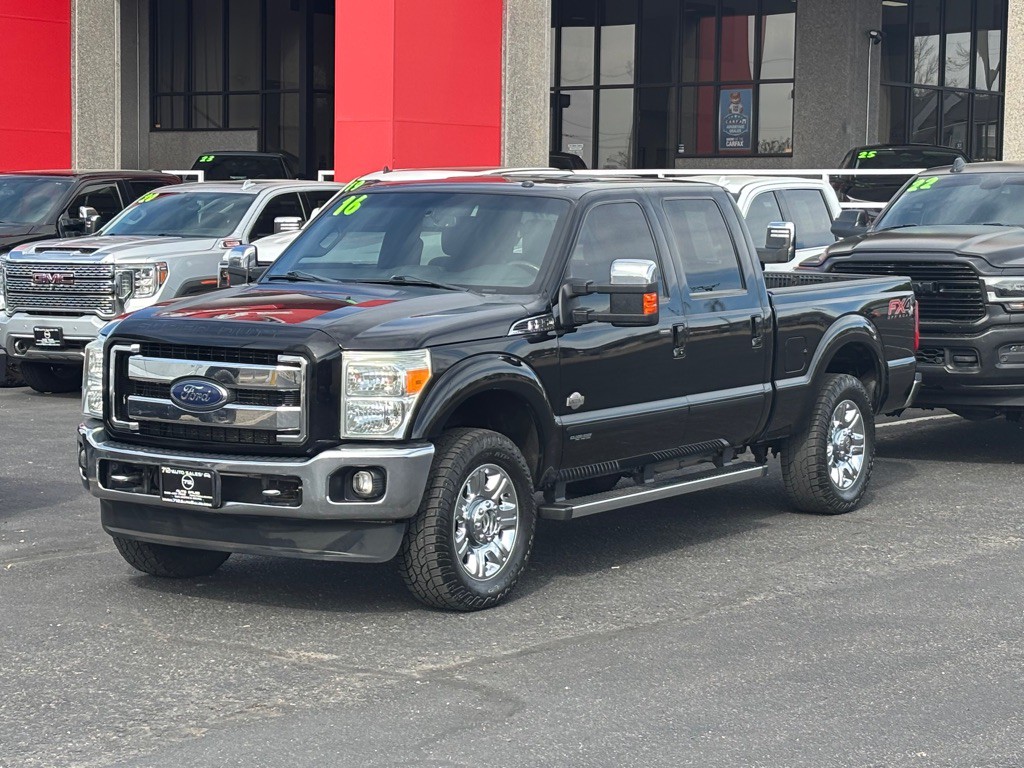 2016 Ford F-250 Image 1