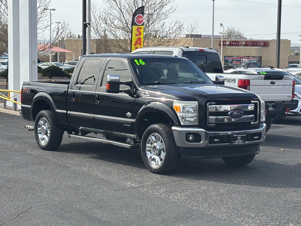 2016 Ford F-250 Image 4