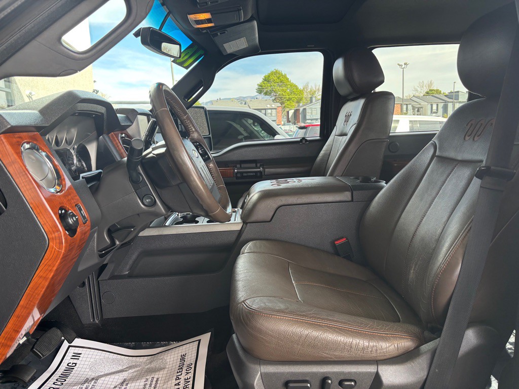 2016 Ford F-250 Image 5