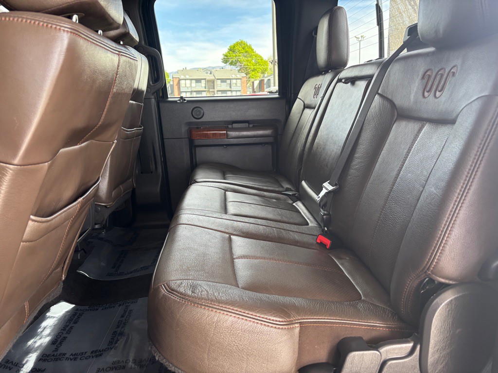 2016 Ford F-250 Image 21