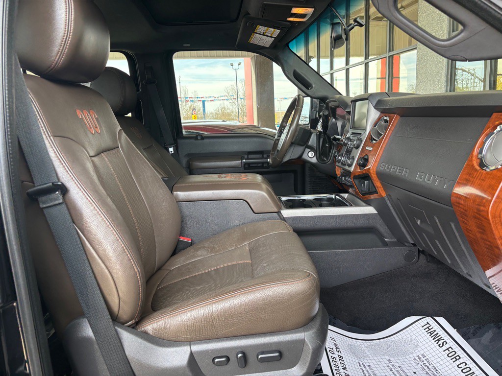 2016 Ford F-250 Image 32