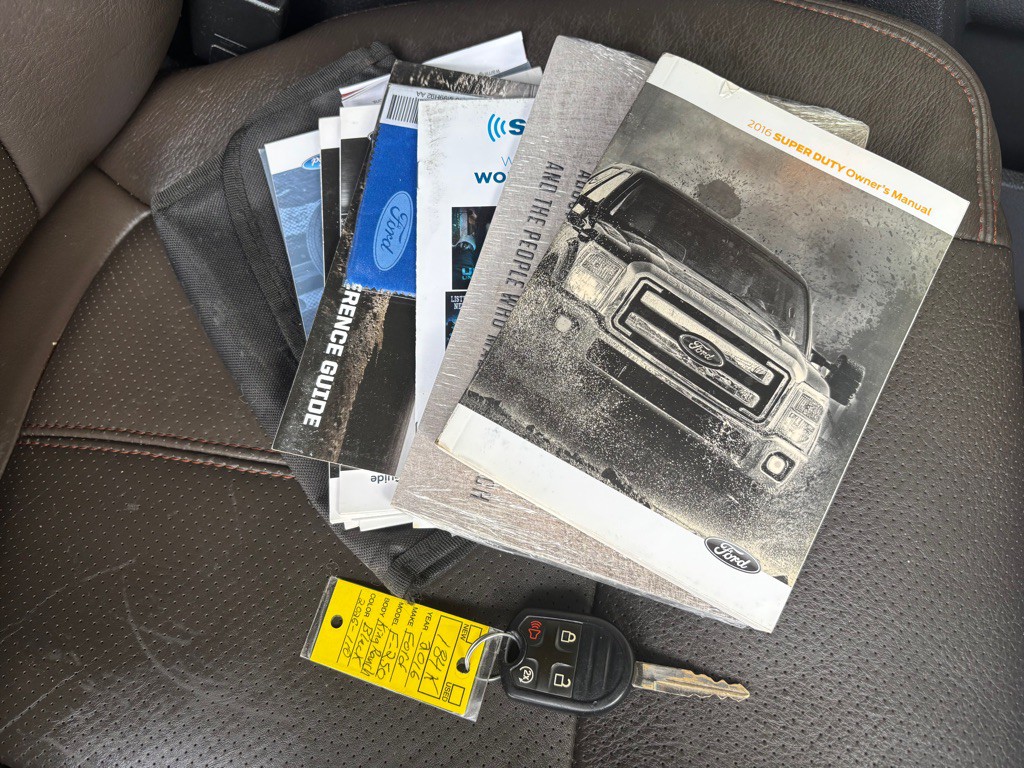 2016 Ford F-250 Image 35