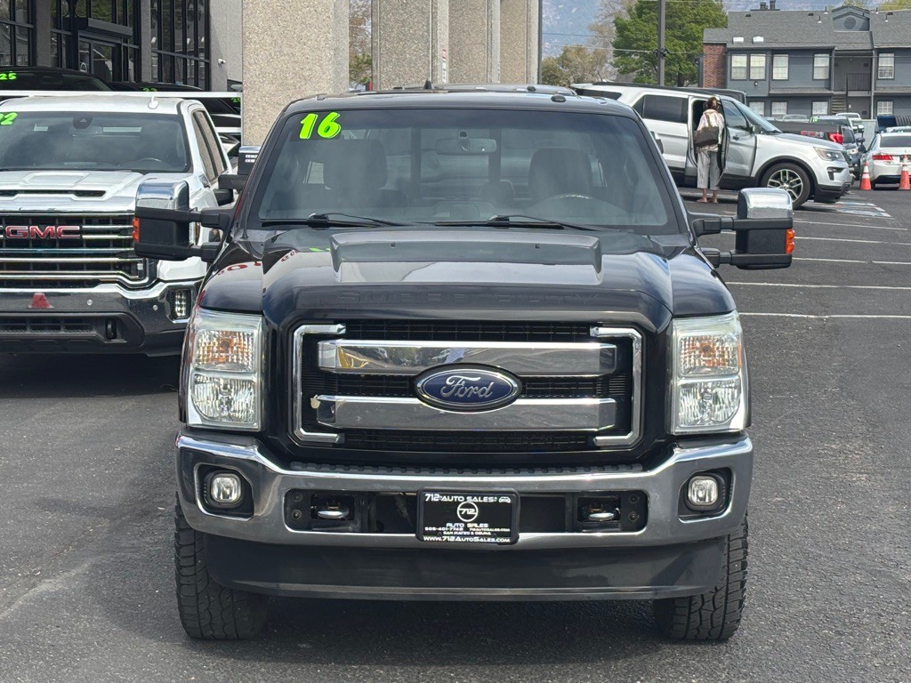 2016 Ford F-250 Image 36