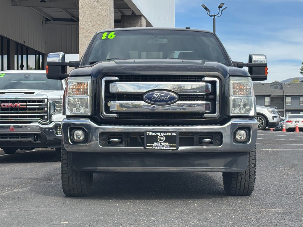 2016 Ford F-250 Image 37