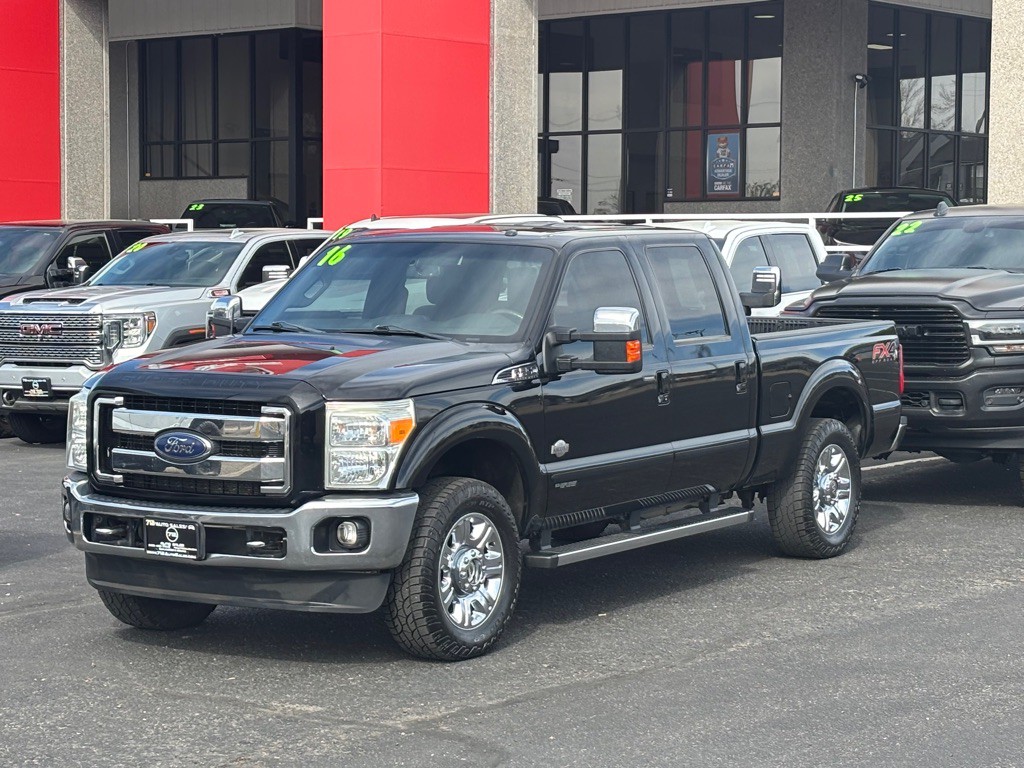 2016 Ford F-250 Image 38