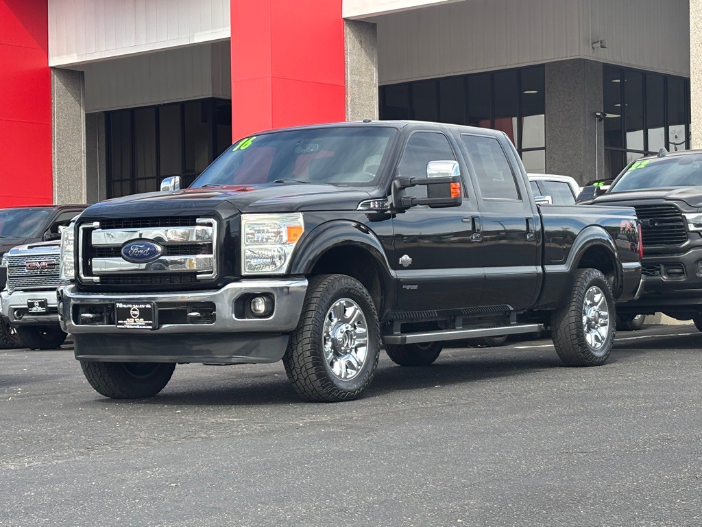 2016 Ford F-250 Image 39