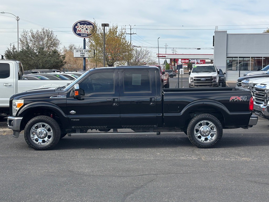 2016 Ford F-250 Image 41