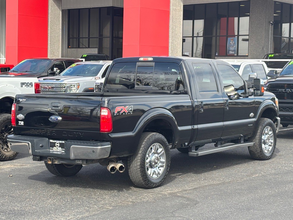 2016 Ford F-250 Image 47