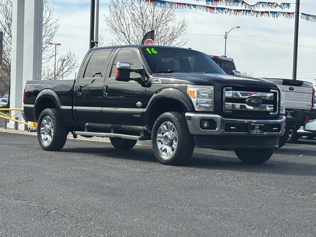 2016 Ford F-250 Image 52