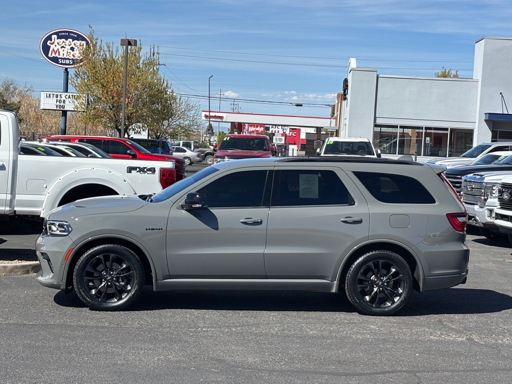2021 Dodge Durango Image 2