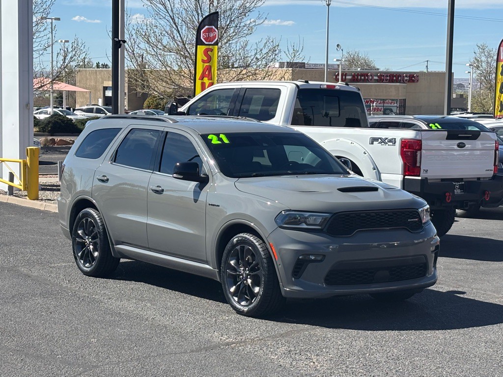 2021 Dodge Durango Image 4