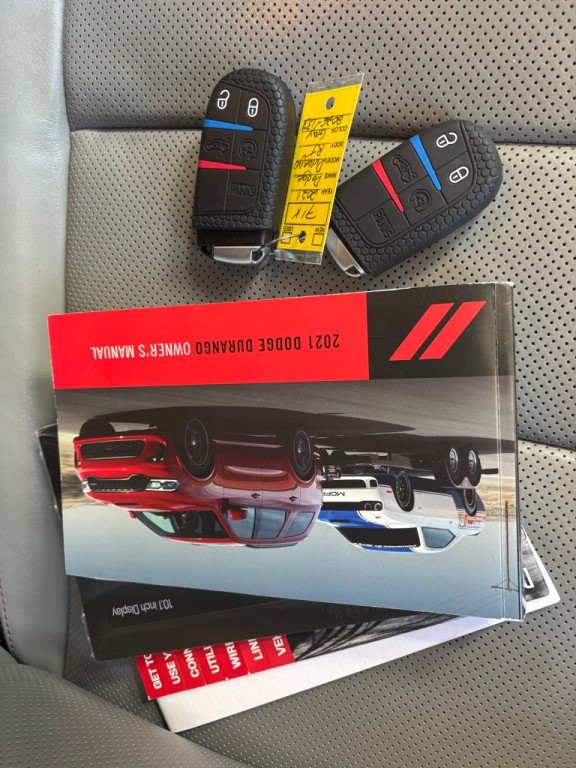 2021 Dodge Durango Image 43