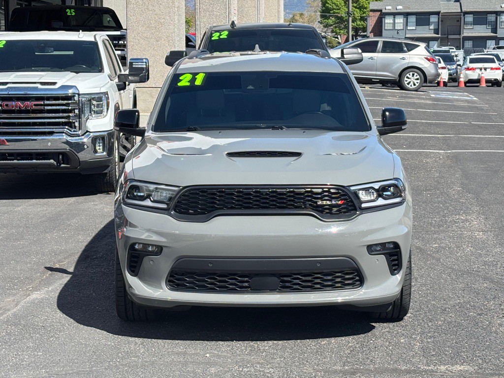 2021 Dodge Durango Image 44