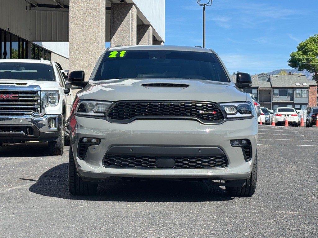 2021 Dodge Durango Image 45