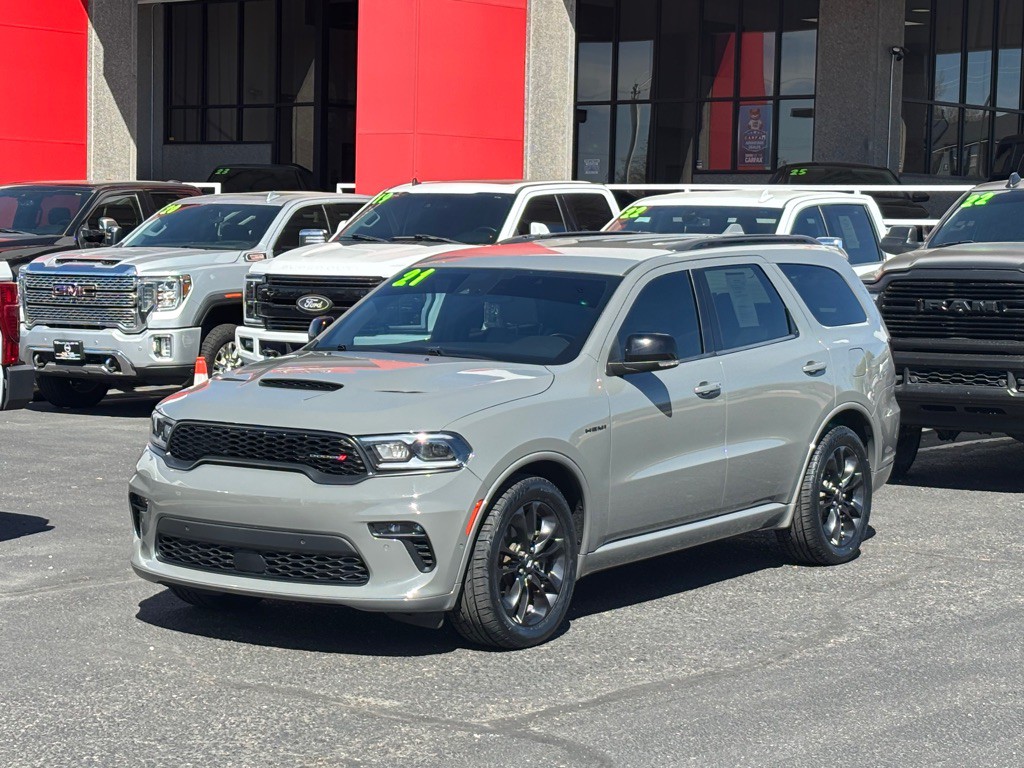 2021 Dodge Durango Image 46