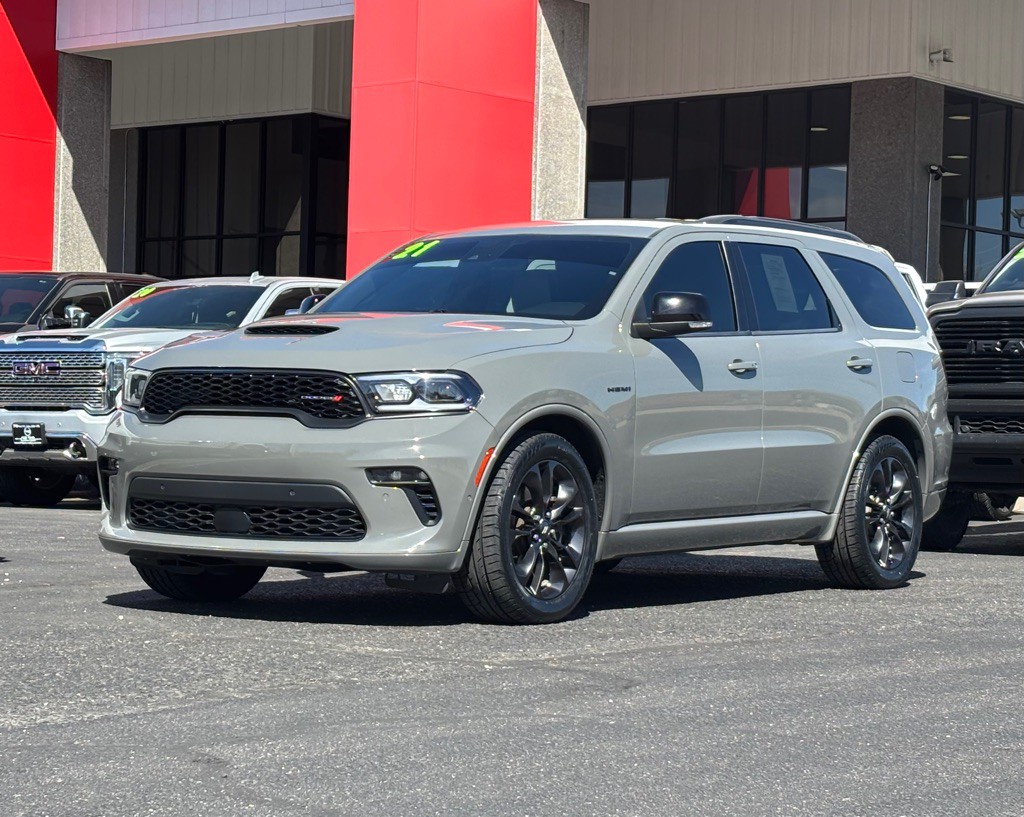 2021 Dodge Durango Image 47